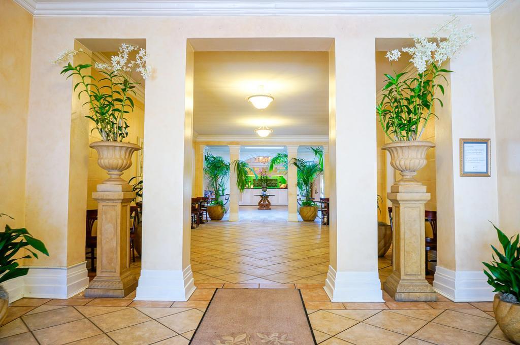 Hotel Σάντα Μπάρμπαρα Εξωτερικό φωτογραφία