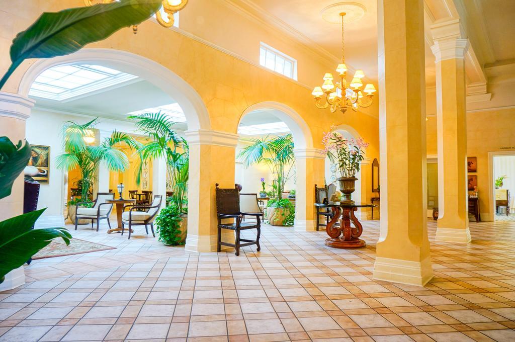Hotel Σάντα Μπάρμπαρα Εξωτερικό φωτογραφία
