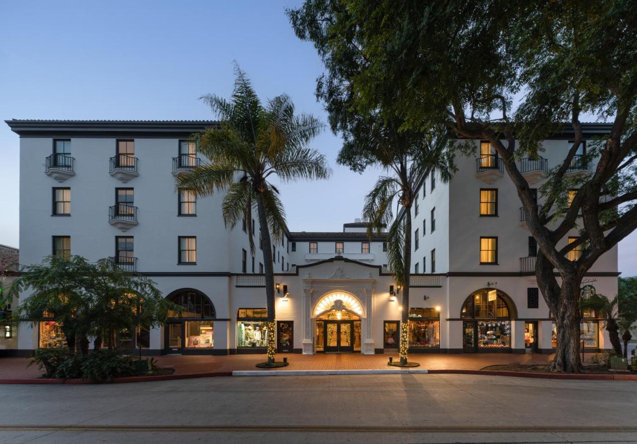 Hotel Σάντα Μπάρμπαρα Εξωτερικό φωτογραφία