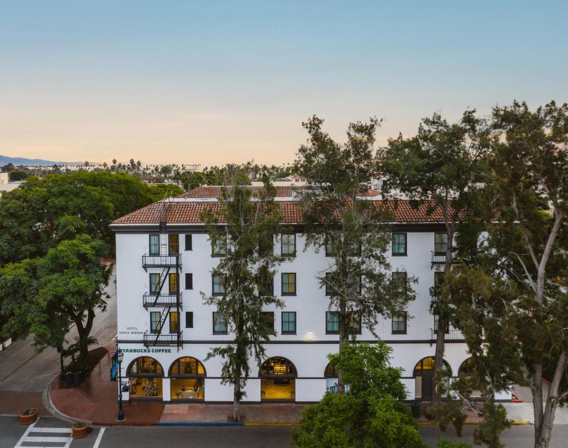 Hotel Σάντα Μπάρμπαρα Εξωτερικό φωτογραφία