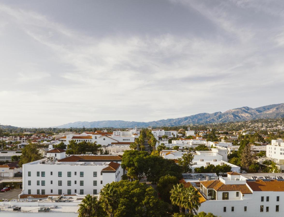 Hotel Σάντα Μπάρμπαρα Εξωτερικό φωτογραφία