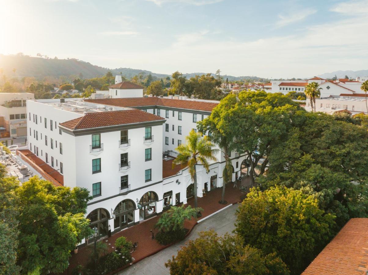 Hotel Σάντα Μπάρμπαρα Εξωτερικό φωτογραφία
