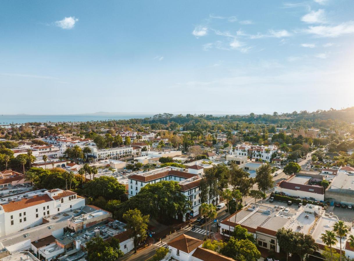 Hotel Σάντα Μπάρμπαρα Εξωτερικό φωτογραφία