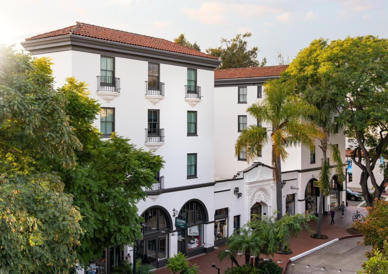Hotel Σάντα Μπάρμπαρα Εξωτερικό φωτογραφία