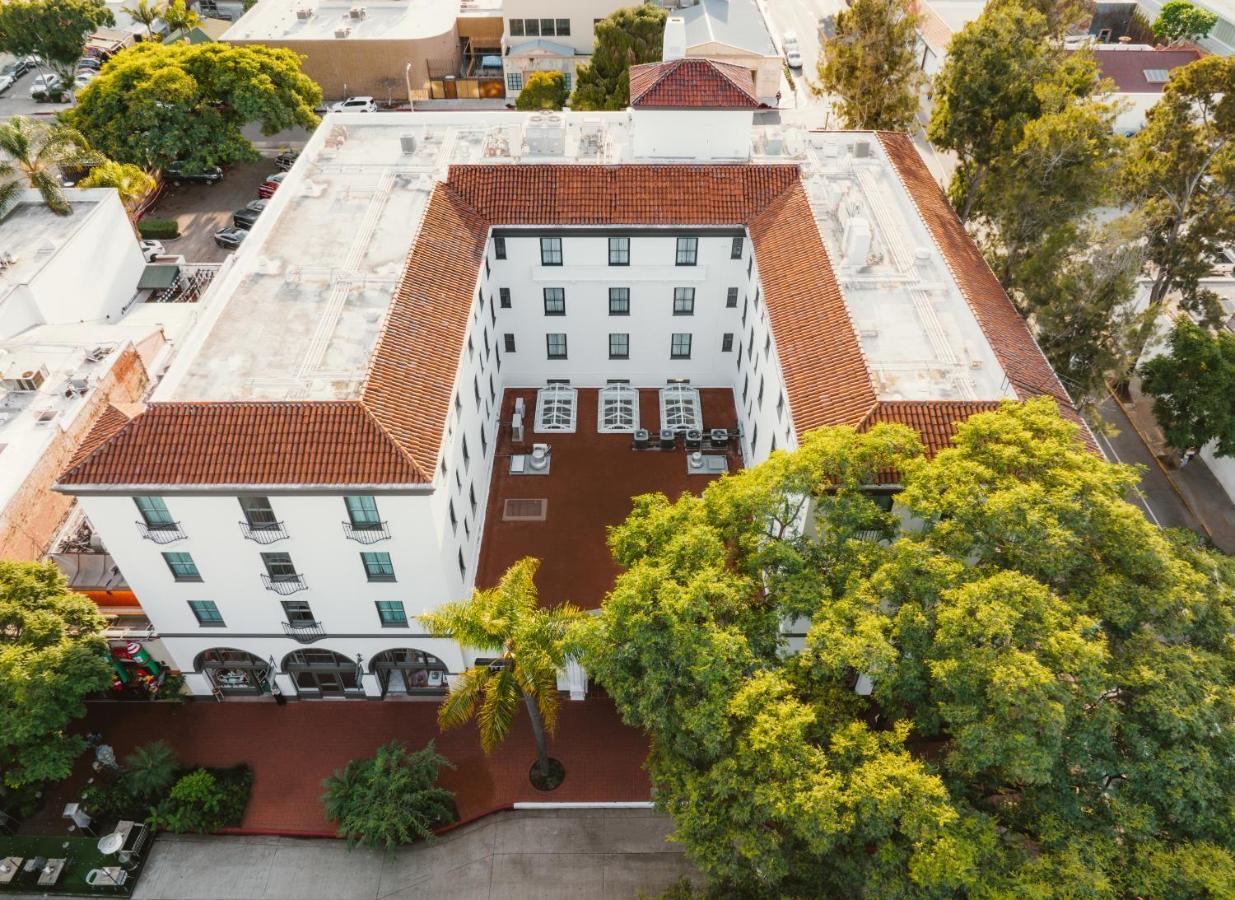 Hotel Σάντα Μπάρμπαρα Εξωτερικό φωτογραφία