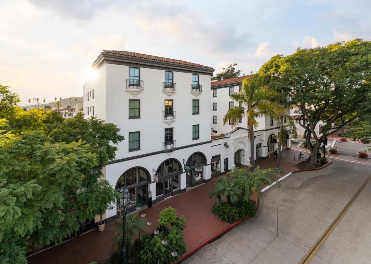 Hotel Σάντα Μπάρμπαρα Εξωτερικό φωτογραφία