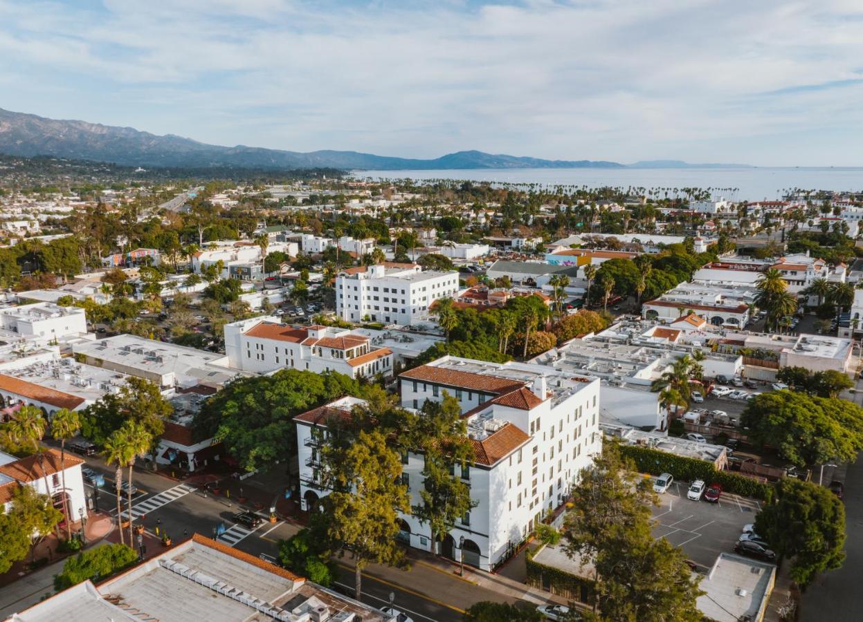 Hotel Σάντα Μπάρμπαρα Εξωτερικό φωτογραφία