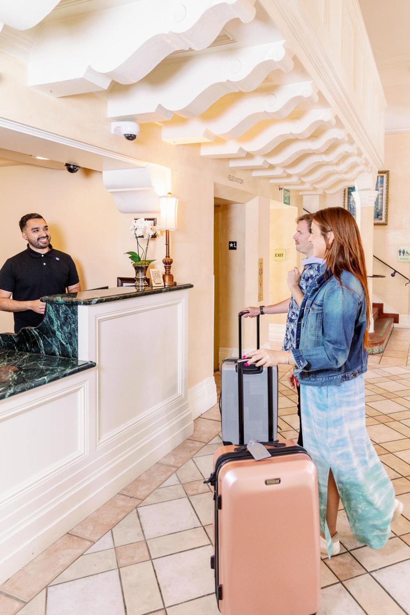Hotel Σάντα Μπάρμπαρα Εξωτερικό φωτογραφία
