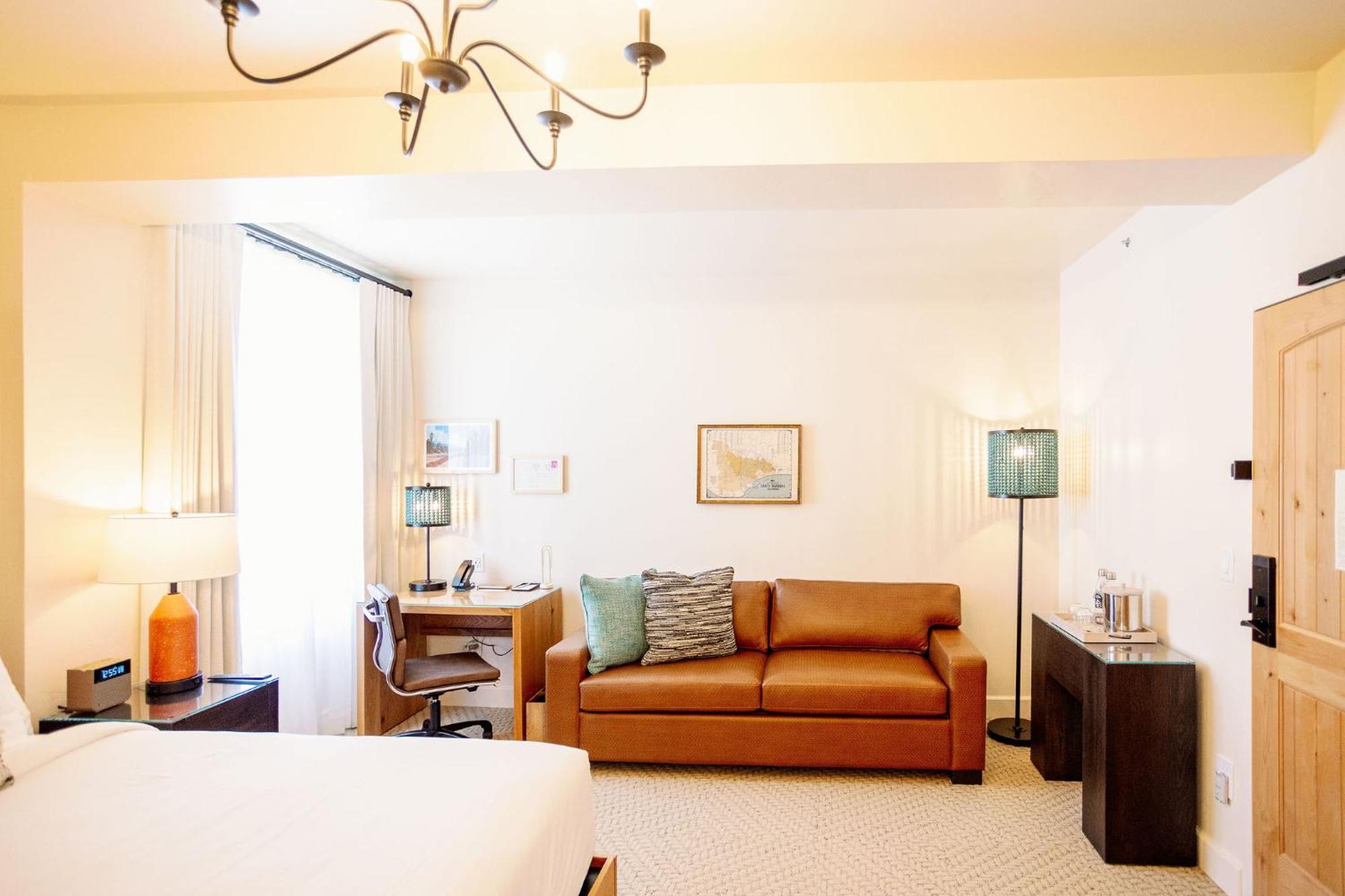 Hotel Σάντα Μπάρμπαρα Εξωτερικό φωτογραφία
