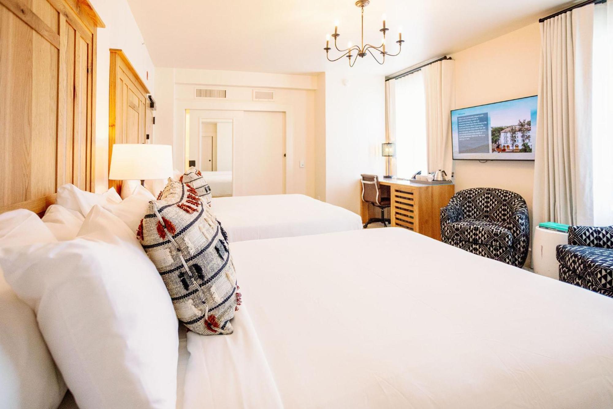 Hotel Σάντα Μπάρμπαρα Εξωτερικό φωτογραφία