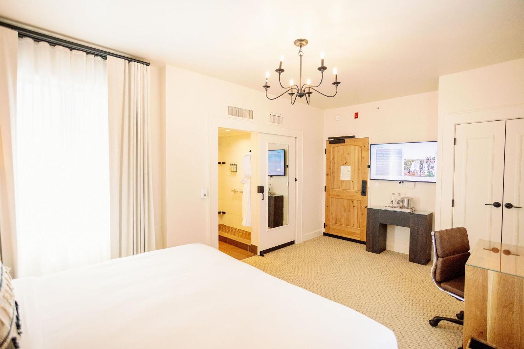 Hotel Σάντα Μπάρμπαρα Εξωτερικό φωτογραφία